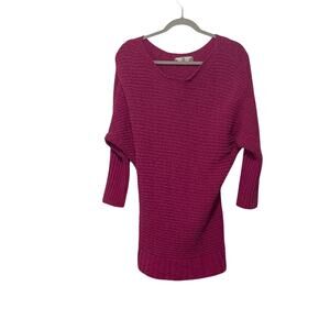 Pink Rose tunic size M